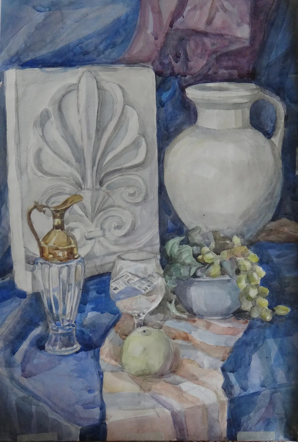 Рисунок и живопись: базовый курс