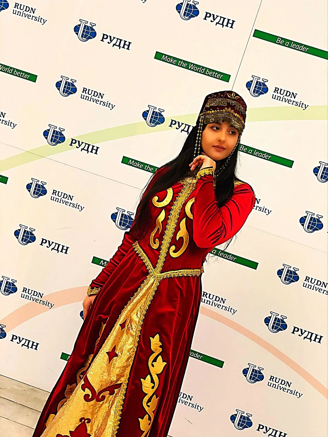 Итоги фотоконкурса «Мир начинается в семье»