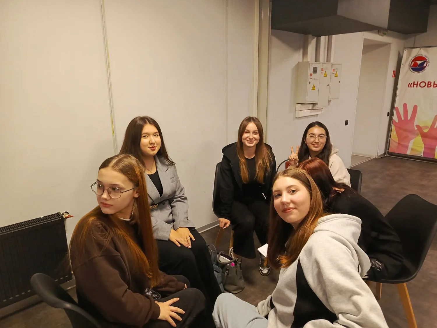 Колледж КЭСИ провёл отборочную игру Открытого Московского турнира «Кубок Воробьёвых гор»