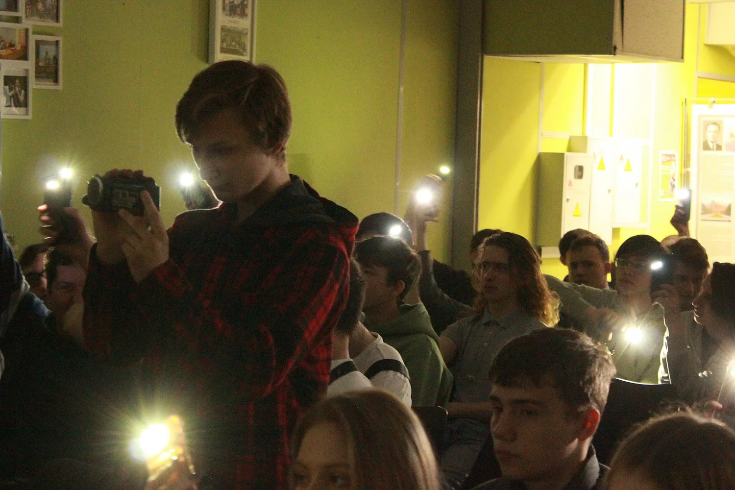 День Победы: парад творческих номеров