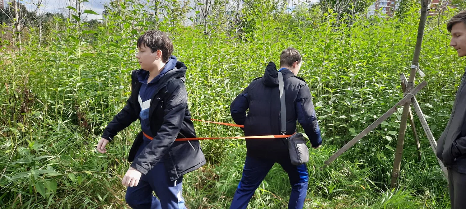 Форт Боярд в КЭСИ